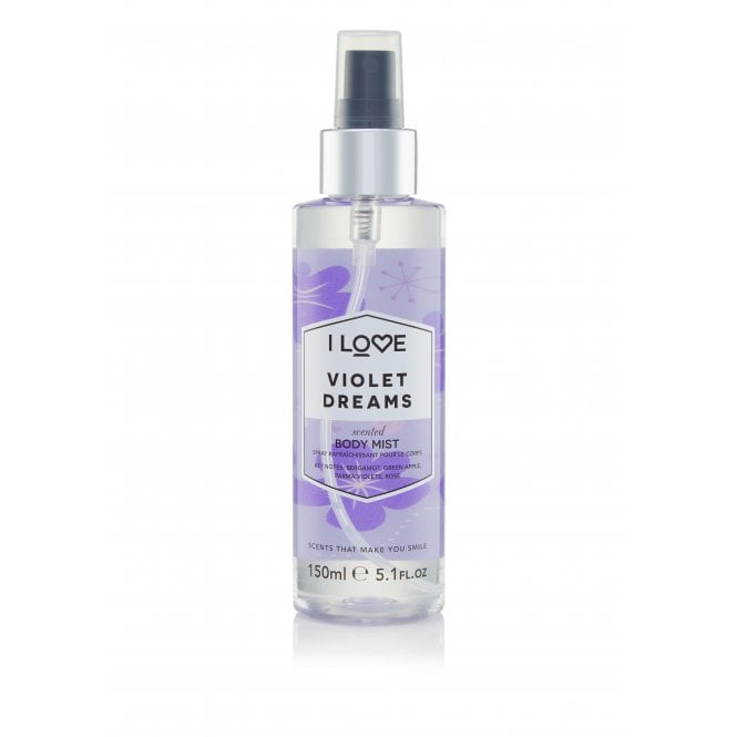 Violet Dreams Body Mist