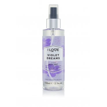 Violet Dreams Body Mist