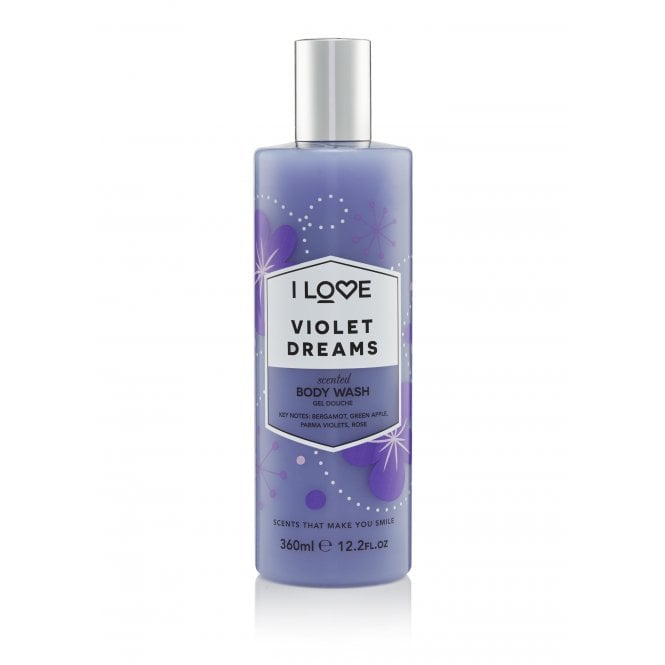 Violet Dreams Body Wash