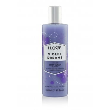 Violet Dreams Body Wash