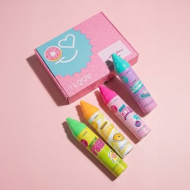 Whipped Shower Foam Bundle